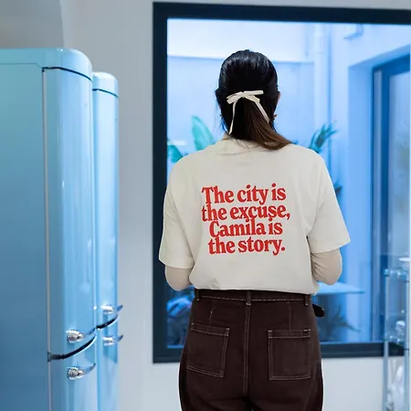 Vandrarhem Camila Valencia