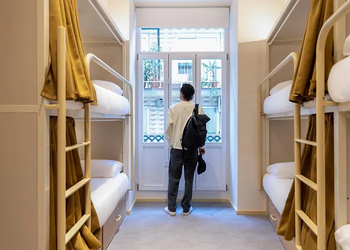 Hostel Camila Walencja