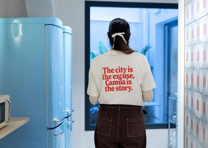 Vandrarhem Camila Valencia