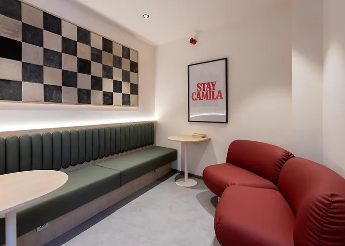 Vandrarhem Camila Valencia