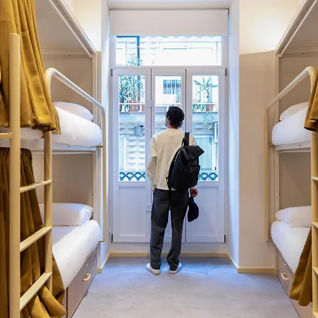 Hostel Camila Βαλένθια