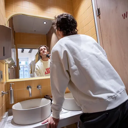 Camila Hostel Valencia