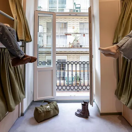 Camila ホステル バレンシア