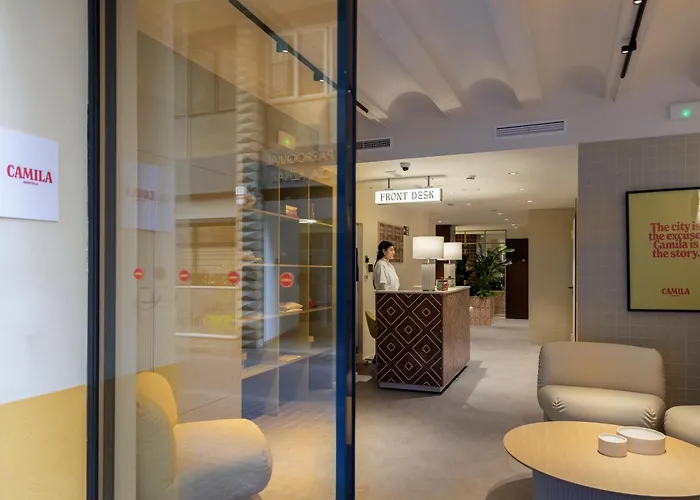 Camila ホステル バレンシア