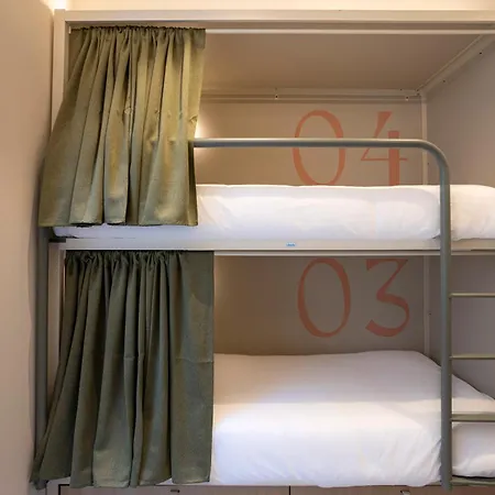 The House Mercado Hostel