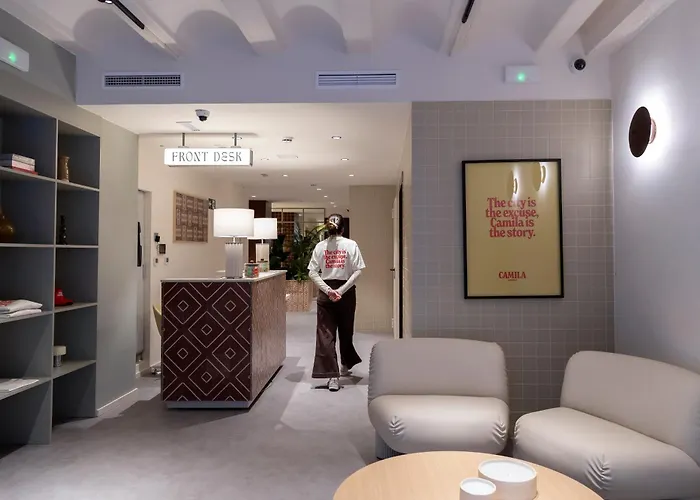 The Central House Valencia Mercado Central Hostel Βαλένθια